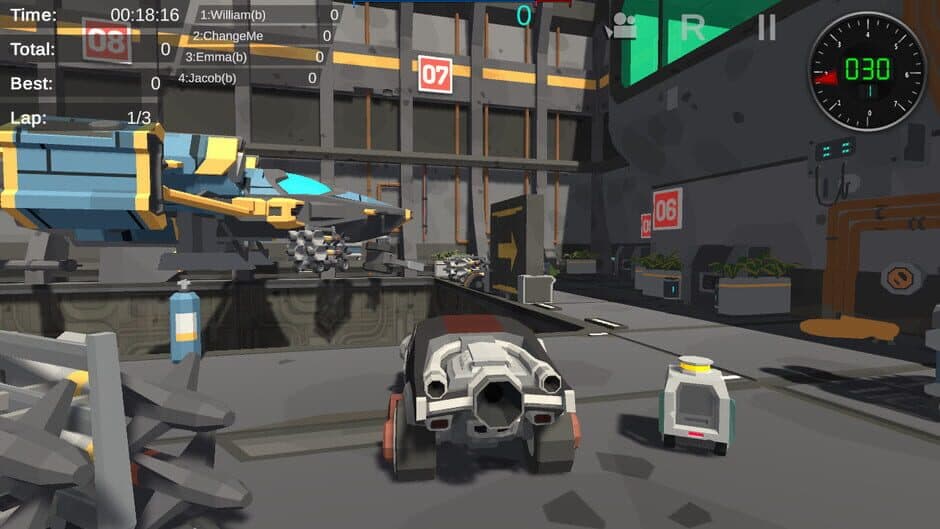 Скриншот 5 из Drift Long Racing