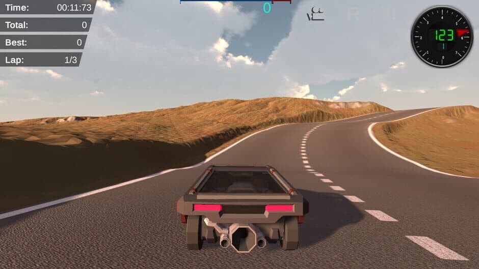 Скриншот 6 из Drift Long Racing