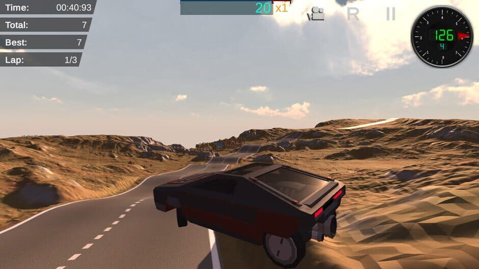 Скриншот 7 из Drift Long Racing