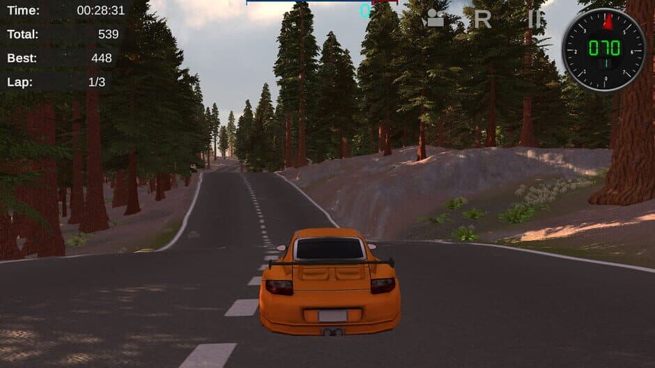 Скриншот 9 из Drift Long Racing