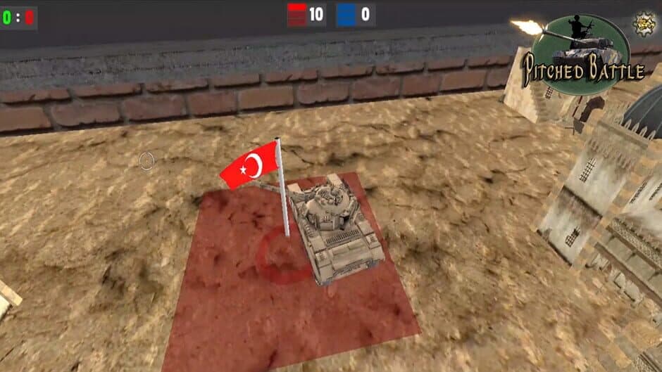 Скриншот 2 из Pitched Battle