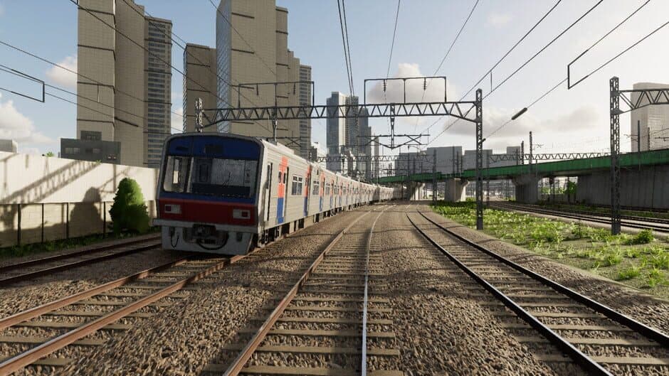 Скриншот 3 из Hmmsim Metro