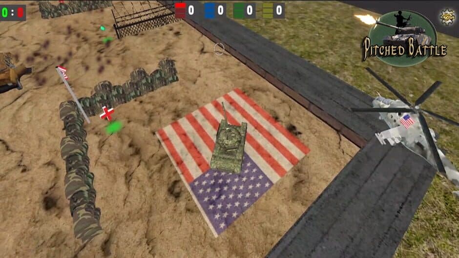 Скриншот 4 из Pitched Battle