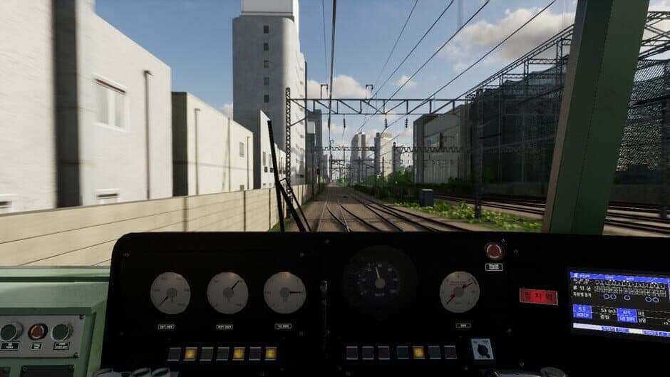 Скриншот 1 из Hmmsim Metro
