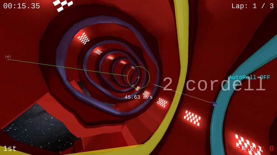 Скриншот 5 из Space Cube Racers