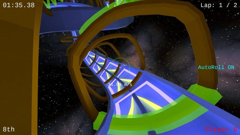 Скриншот 6 из Space Cube Racers
