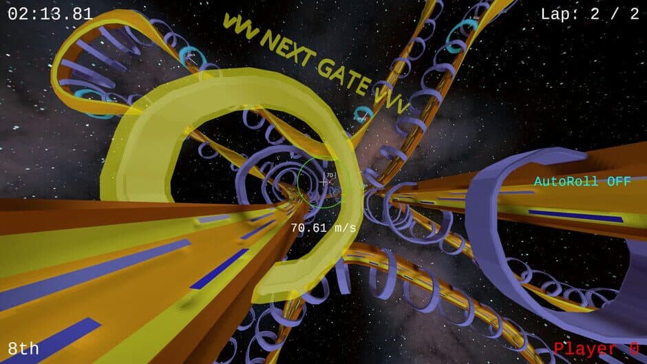 Скриншот 3 из Space Cube Racers