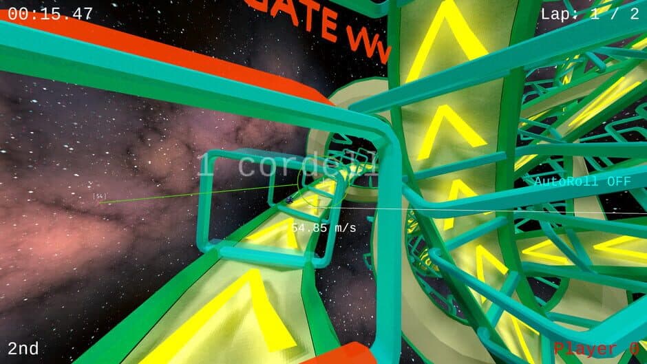 Скриншот 7 из Space Cube Racers