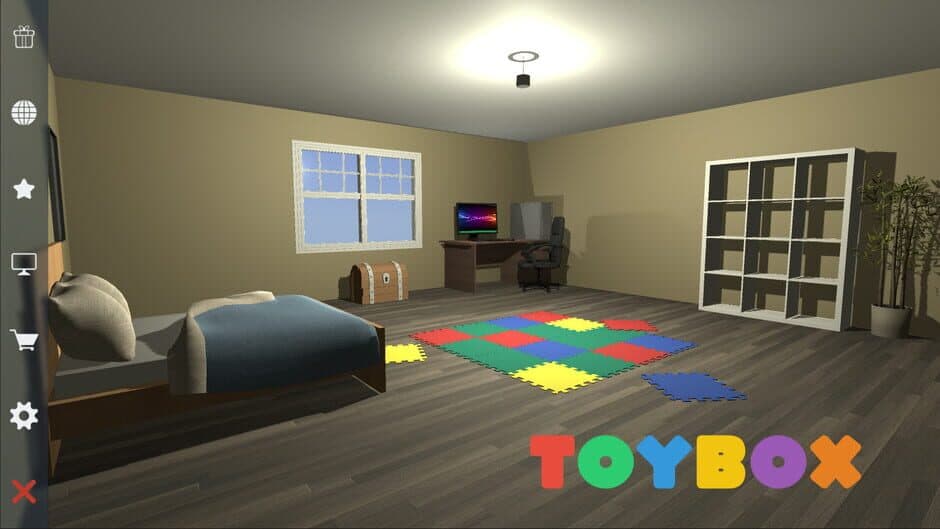 Скриншот 1 из Toybox