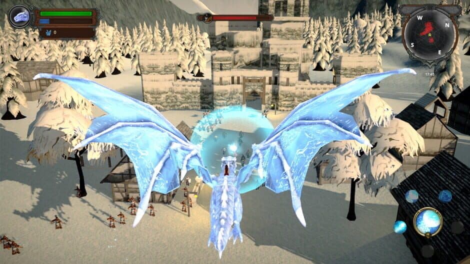 Скриншот 2 из Elmarion: Dragon's Princess