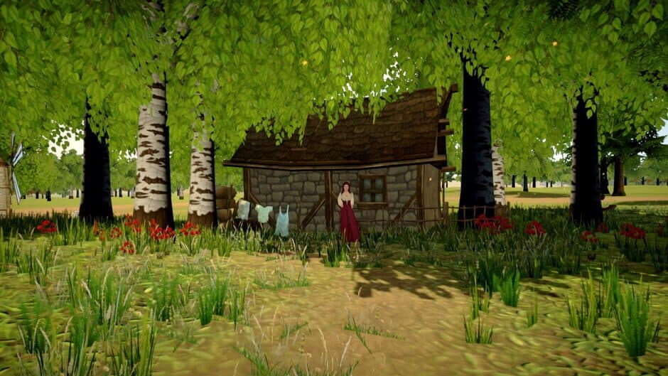 Скриншот 3 из Elmarion: Dragon's Princess