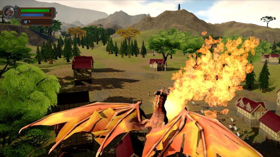 Скриншот 4 из Elmarion: Dragon's Princess