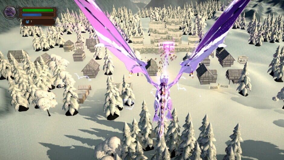 Скриншот 5 из Elmarion: Dragon's Princess