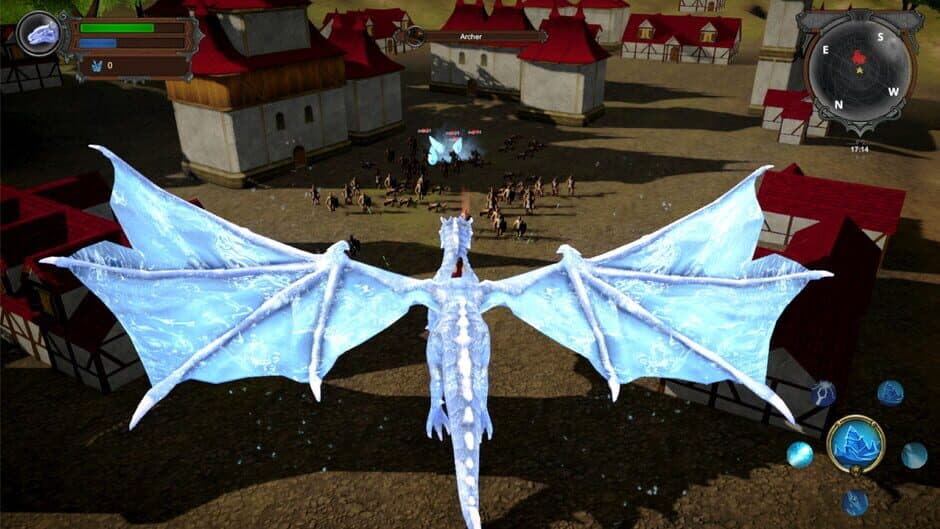 Скриншот 6 из Elmarion: Dragon's Princess