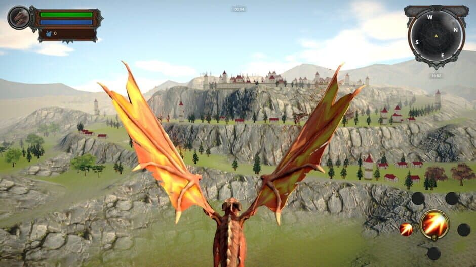 Скриншот 7 из Elmarion: Dragon's Princess
