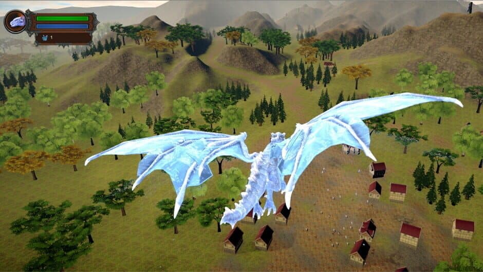 Скриншот 8 из Elmarion: Dragon's Princess
