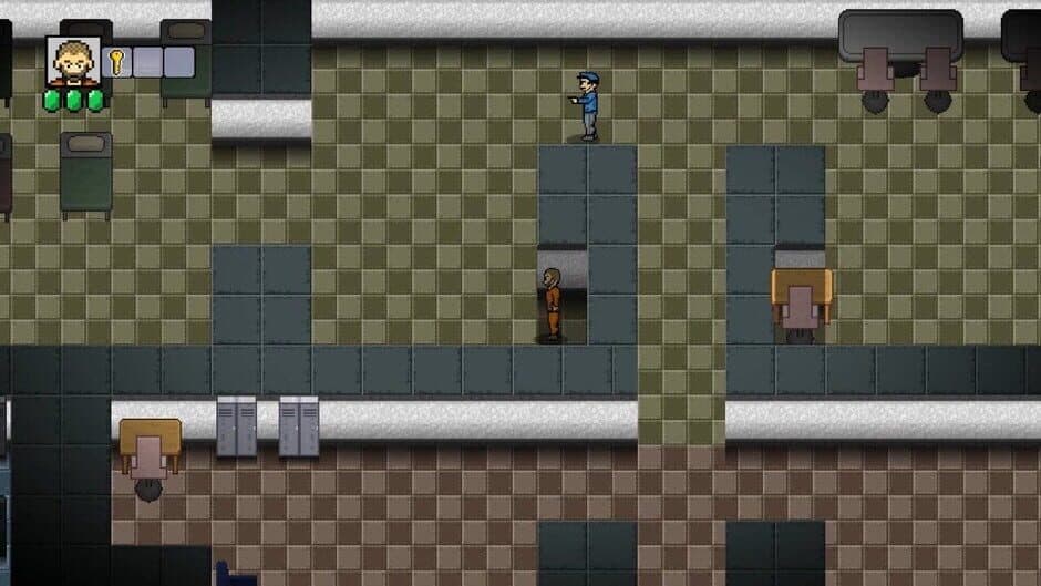 Скриншот 2 из Fugitive Criminal