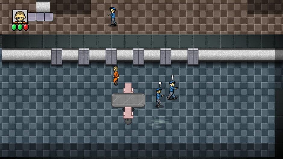 Скриншот 1 из Fugitive Criminal