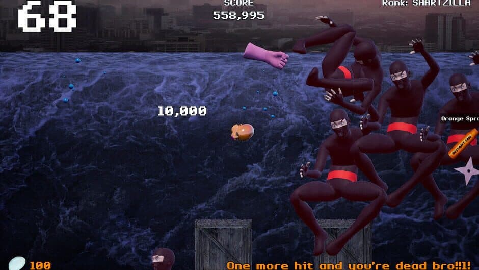 Скриншот 7 из You Pilot a Piece of S***: Gaiden