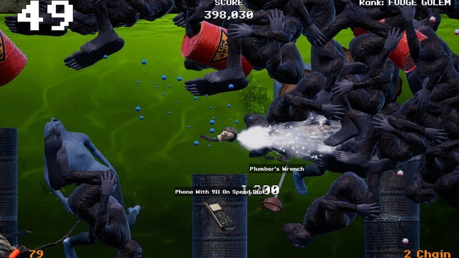 Скриншот 8 из You Pilot a Piece of S***: Gaiden