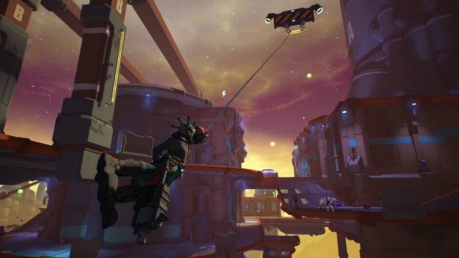 Скриншот 2 из Drifters Loot the Galaxy