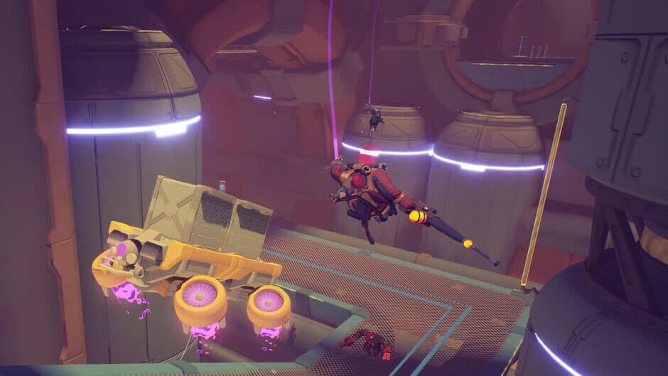 Скриншот 5 из Drifters Loot the Galaxy