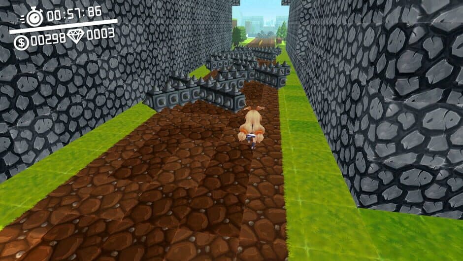 Скриншот 5 из Unity Chan and Cube World!!