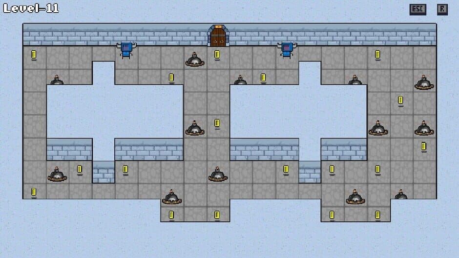 Скриншот 3 из Knight's Maze
