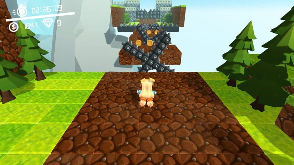 Скриншот 7 из Unity Chan and Cube World!!