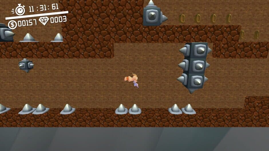Скриншот 8 из Unity Chan and Cube World!!