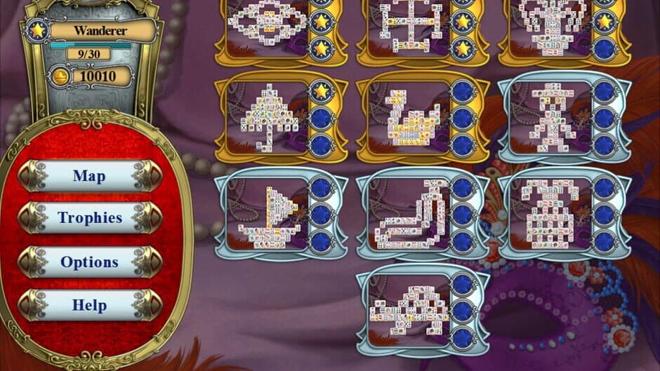 Скриншот 4 из Mahjong Carnaval