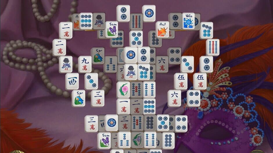 Скриншот 5 из Mahjong Carnaval