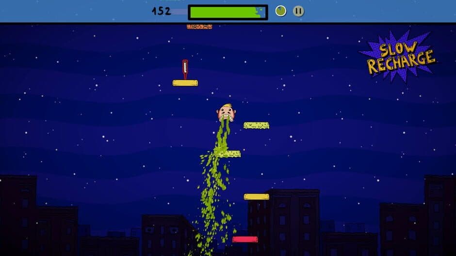 Скриншот 1 из Slime Up