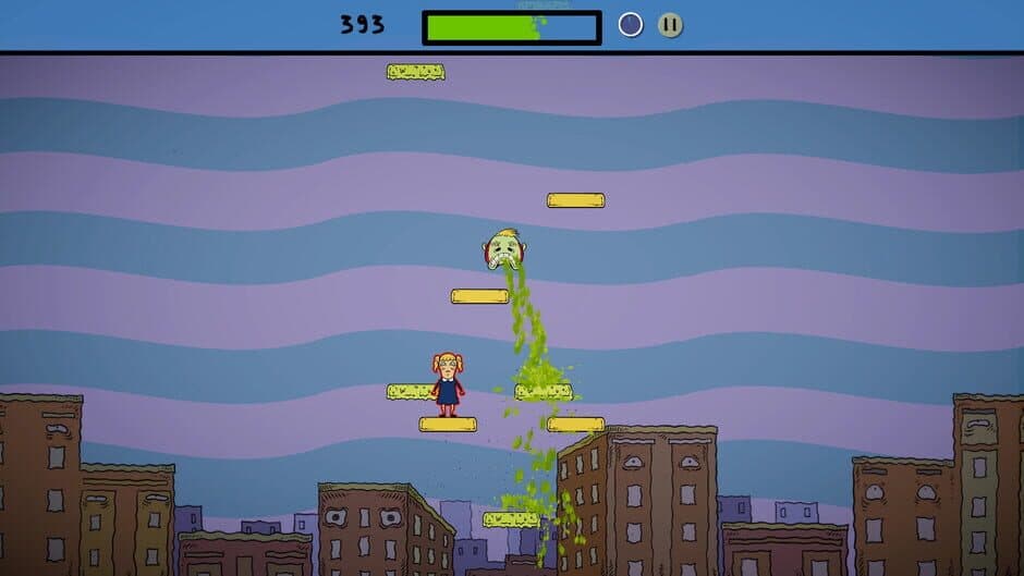 Скриншот 2 из Slime Up