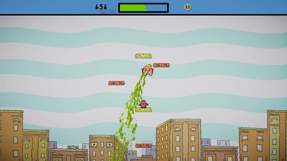 Скриншот 4 из Slime Up