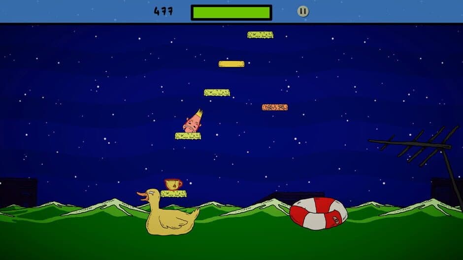 Скриншот 6 из Slime Up