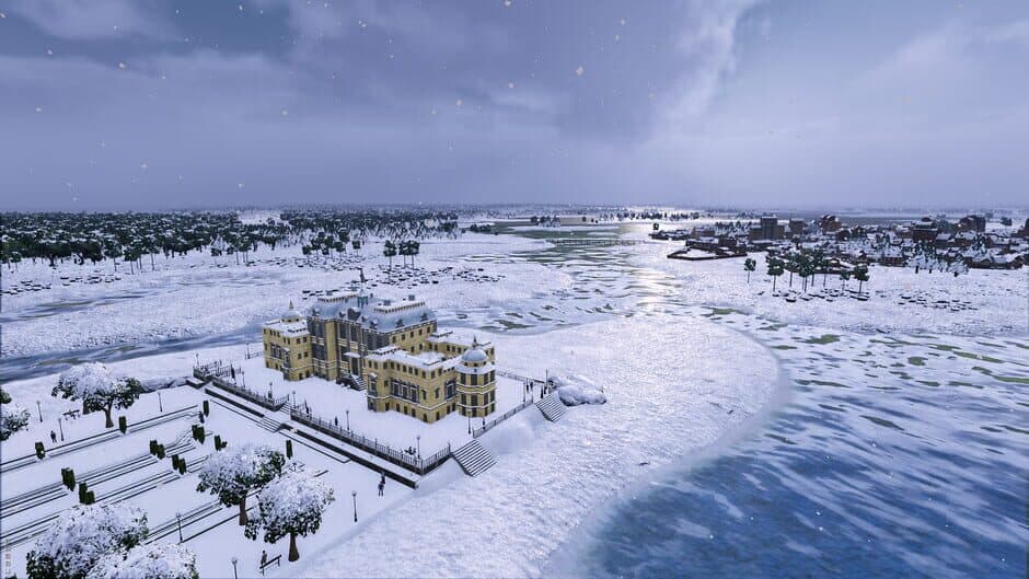 Скриншот 3 из Railway Empire: Northern Europe