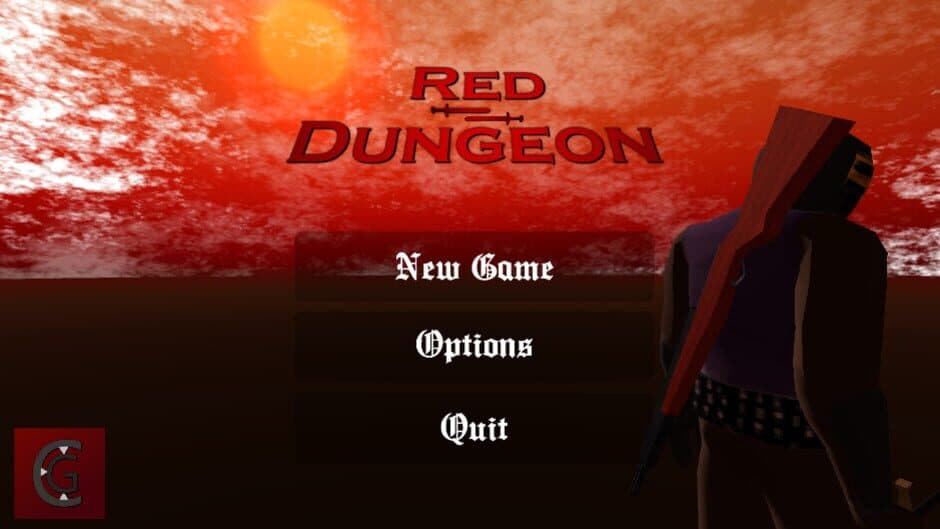 Скриншот 2 из Red Dungeon