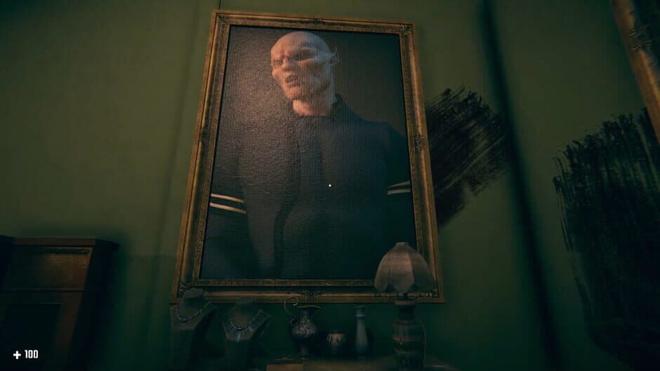 Скриншот 6 из Nosferatu's Butler