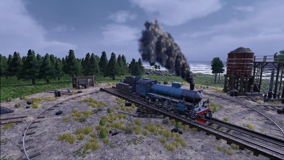 Скриншот 5 из Railway Empire: Northern Europe
