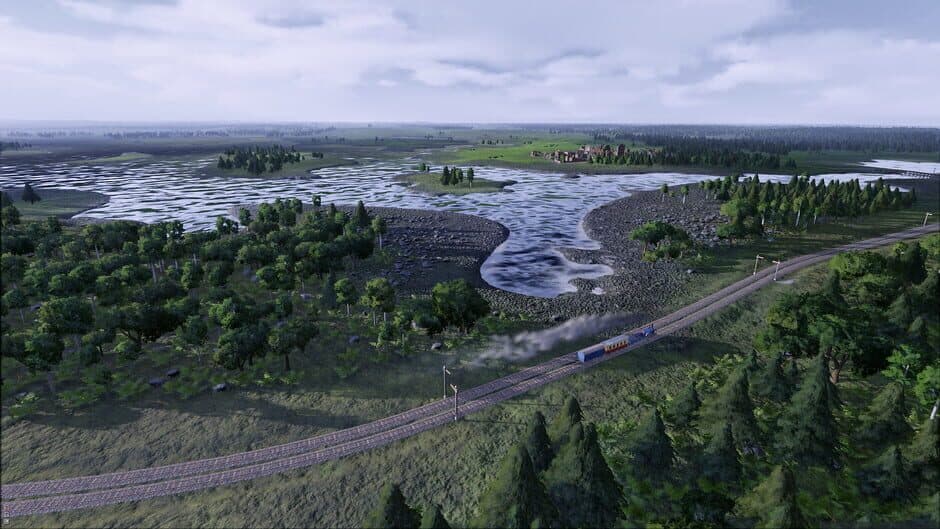 Скриншот 6 из Railway Empire: Northern Europe