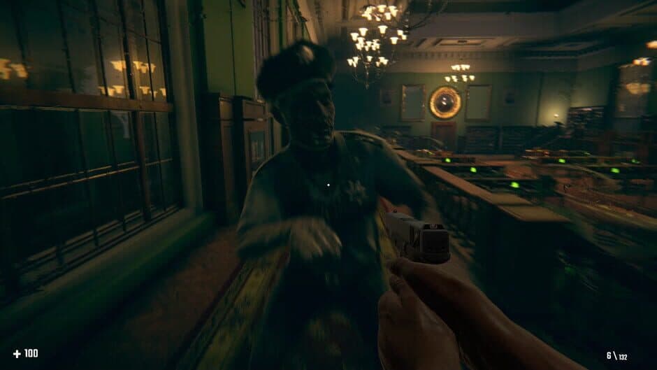 Скриншот 7 из Nosferatu's Butler