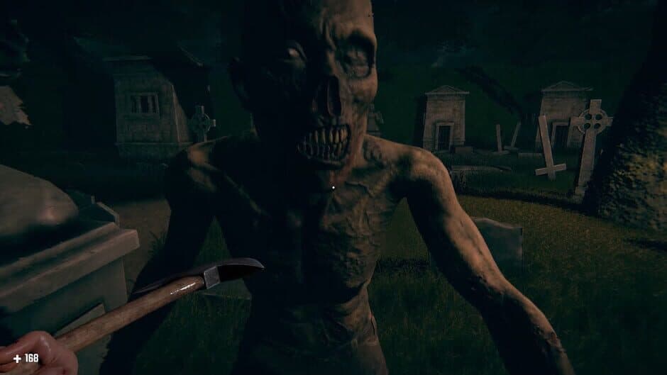 Скриншот 4 из Nosferatu's Butler