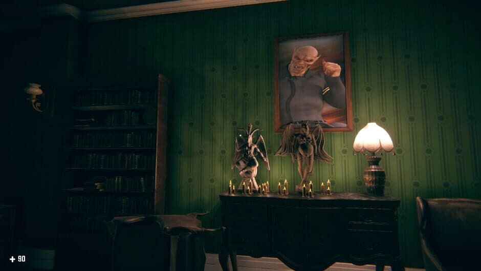 Скриншот 5 из Nosferatu's Butler