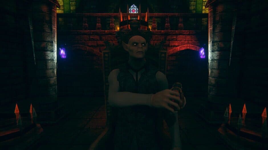 Скриншот 10 из Nosferatu's Butler