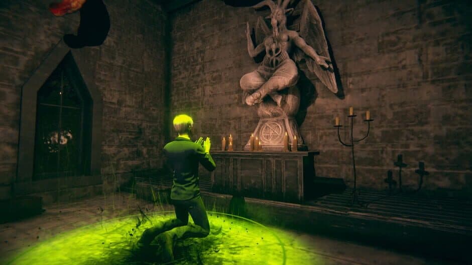 Скриншот 11 из Nosferatu's Butler