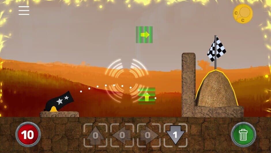 Скриншот 1 из Cranky Cannon