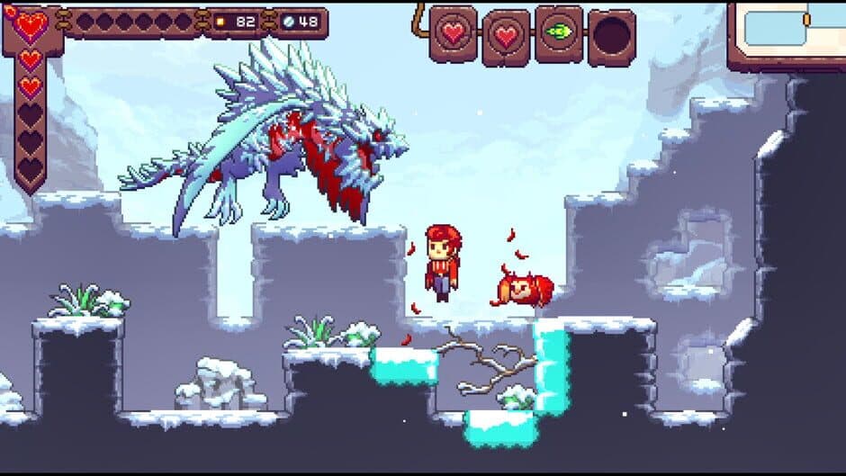 Скриншот 9 из Eagle Island