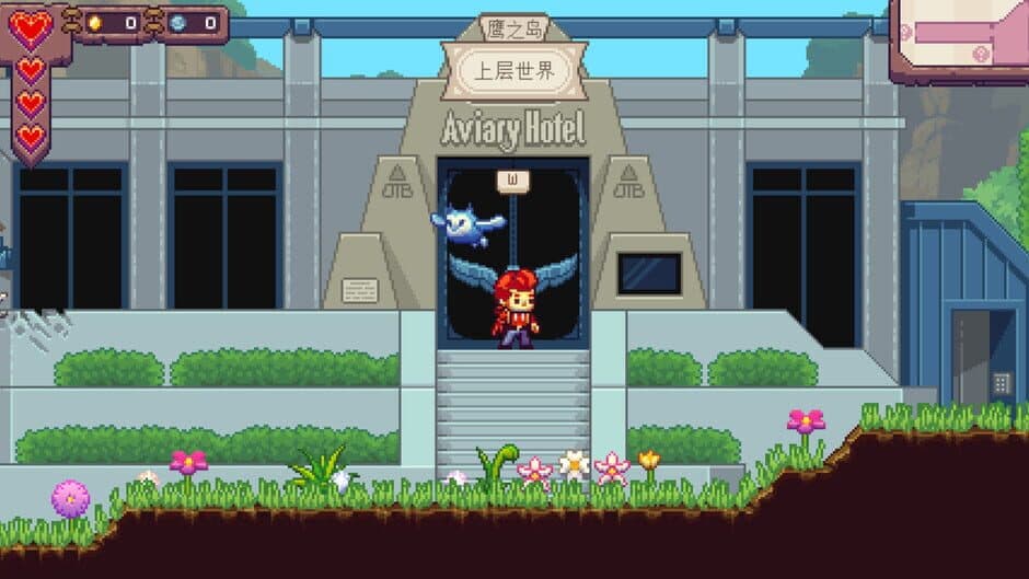 Скриншот 3 из Eagle Island