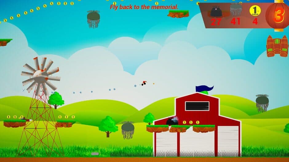 Скриншот 5 из Rocket Panda Panic